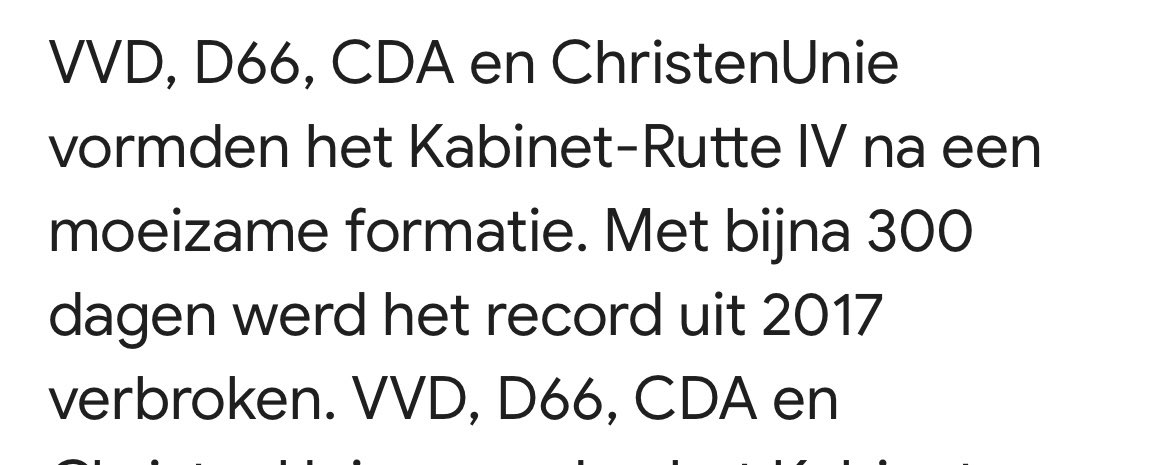 <a href="/RobJetten/">Rob Jetten</a> Ja Sherlock, dat vroeg ik me met die 300 dagen ook af