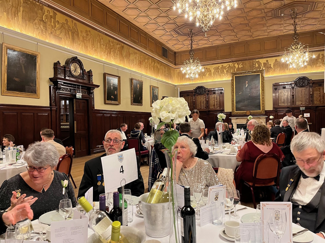 The Incorporation of Cordiners in Glasgow tweet media