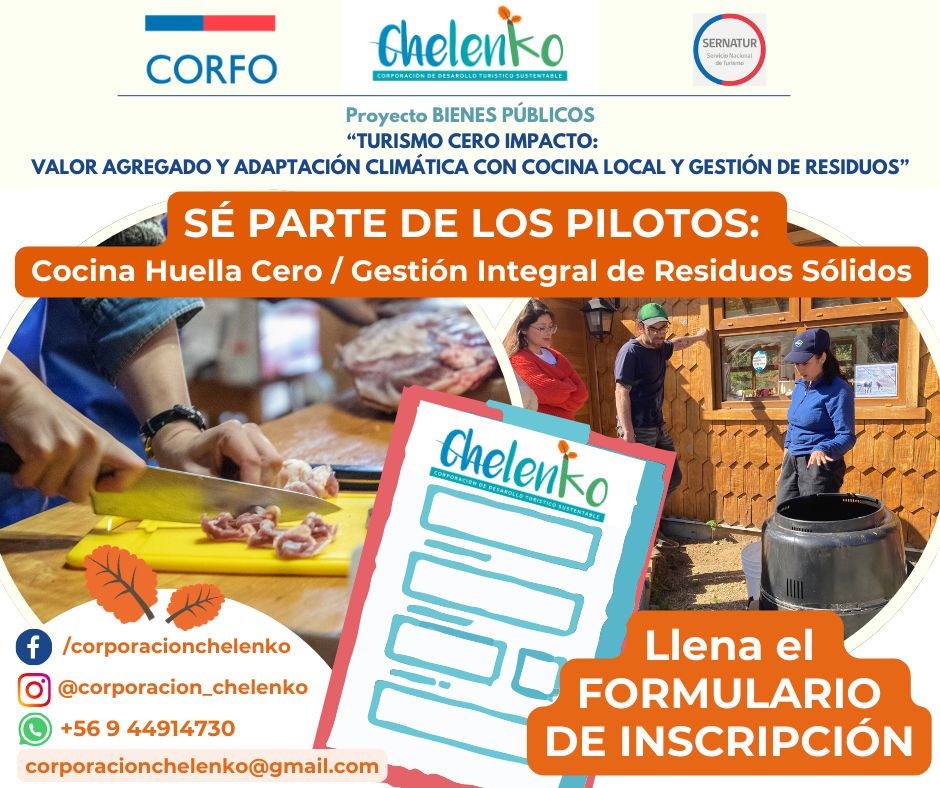 Corporación Chelenko tweet media