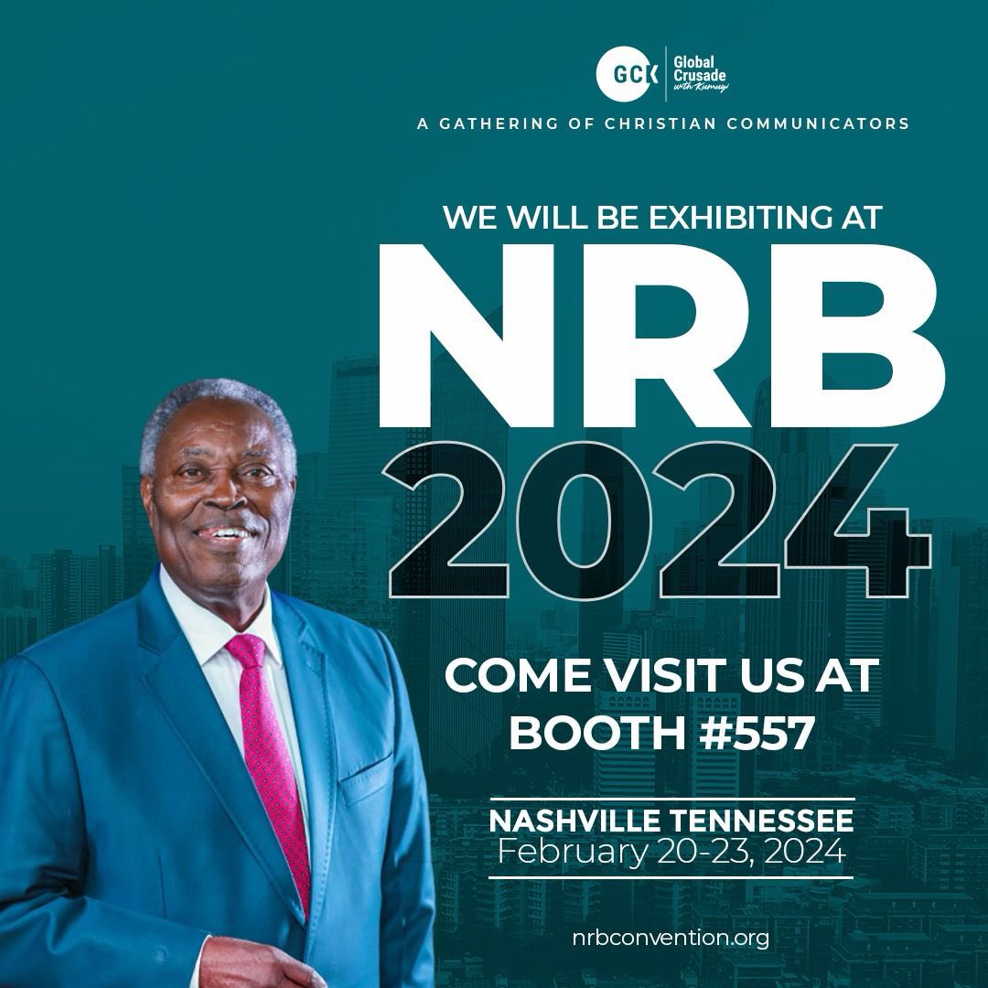 We will be at the NRB Convention 2024 <a href="/NRBConvention/">NRB 2026</a> - the world’s largest conference for Christian Communicators, Organizations and ministry professionals. You can come visit us at Booth 557. #GCKatNRB24