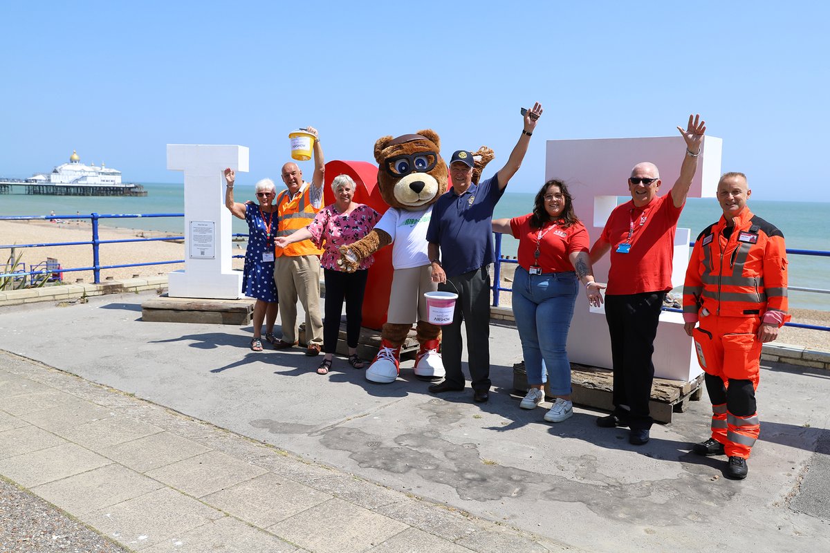 Eastbourne Airshow tweet media