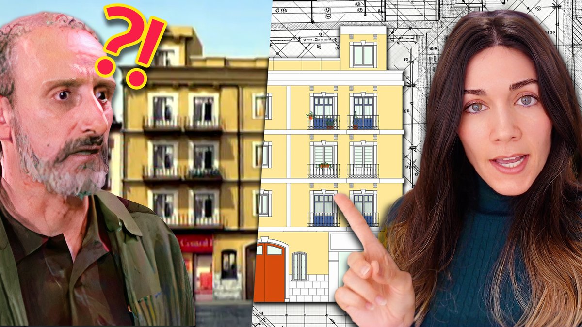 4 dilemas arquitectónicos de "Aquí No Hay Quien Viva"

Link: youtu.be/NnXlzTyF5Ag