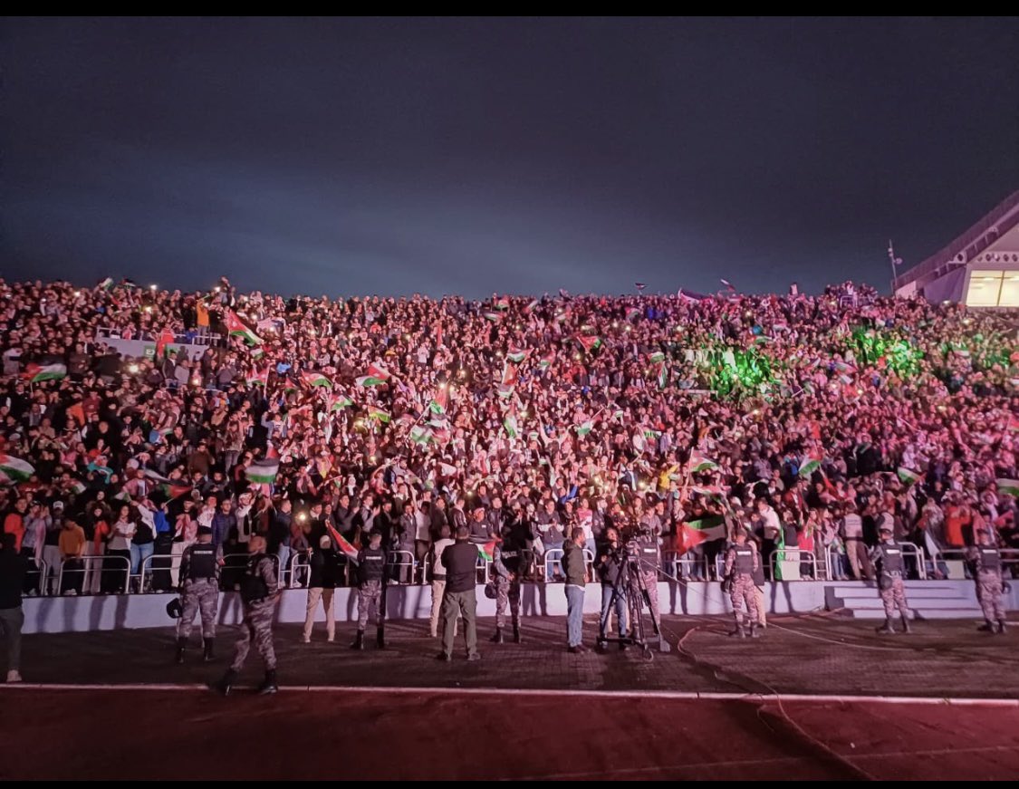 الله يديم الفرحة 🇯🇴❤️🤍