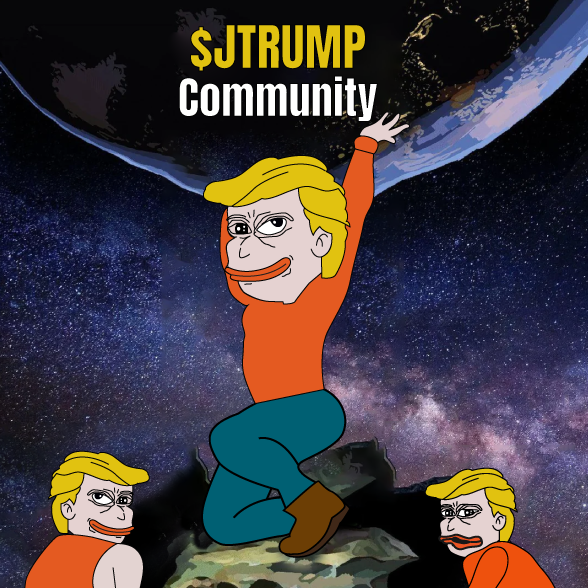 JackTrumpgold's tweet photo. GM $JTRUMP miners,

Keep mining and don’t forget to equip yourself with 2 special tool to speed up
🚩NFT to x5 the mining speed
🤝Invite a fren to x 1,01 your mining speed

🚀🚀🚀Grab your chance here:  https://t.co/qxjFKj7dBh

#JackTrump #memecoins #meme #arbitrum https://t.co/ah3ramDhoe