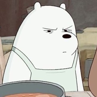 minjiplushie's tweet photo. the bear was angry https://t.co/uVw56qWHj4