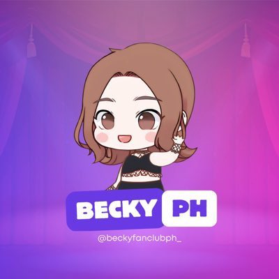 dcporty's tweet photo. Happy Anniversary, @beckyfanclubph_ ! Thank you for everything that you are doing for Becky and the Angels. Stay strong! I love you! 

ANGELS ALWAYS HERE FOR BECBEC
#3MStayWithBecky https://t.co/9LeFd4ImNi
