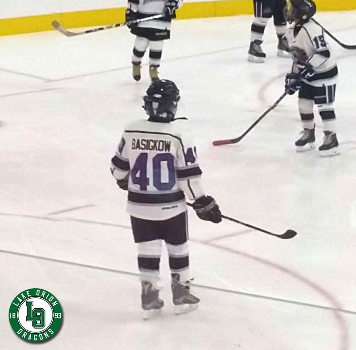 SENIOR SPOTLIGHT:

Jacob Basigkow #5
Jacob has been on skates for 11 years, spending 3 years in the LO hockey program. He plans to go into an electrical apprenticeship program after graduation. Best of luck to you Jacob 💚