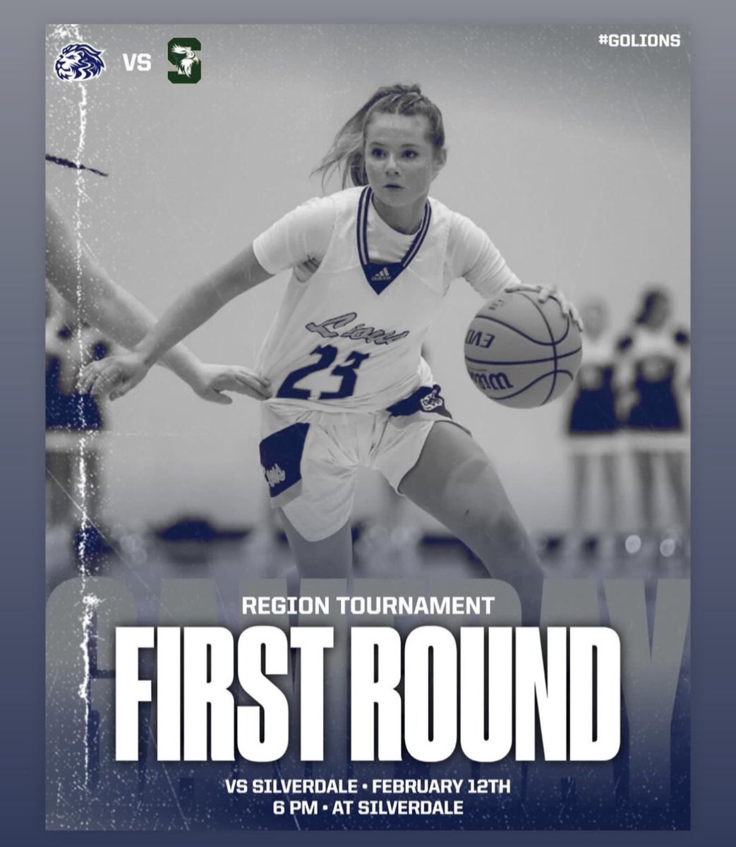 Happy game day! 🏀🦁