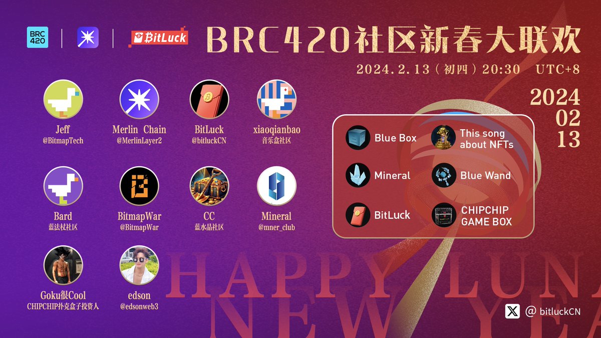 BitLuck 🧧 tweet media