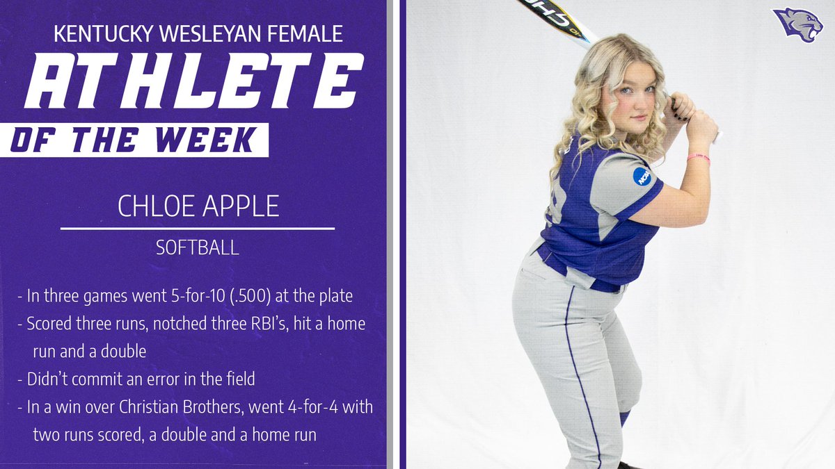 KWC Panthers tweet media