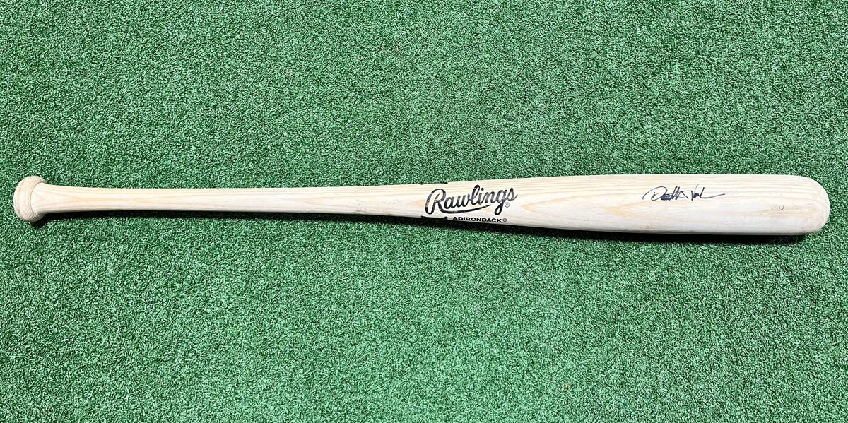 🚨15TH ANNIVERSARY GIVEAWAY ALERT🚨

WIN A RAWLINGS BAT SIGNED BY DAULTON VARSHO
<a href="/DaultonVarsho25/">Daulton Varsho</a> 

One bat.  One winner.

To Enter:

1. Follow us
2. ❤️and 🔃this post

The winner will be randomly selected this Thur 2/15 at 12pm.

#15Years