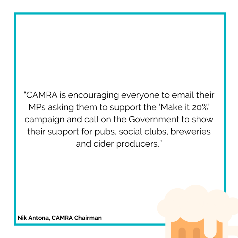 💬 Responding to the news that <a href="/EllandBrewery/">Elland Brewery</a>
 is facing liquidation, and reports that <a href="/Adnams/">Adnams Southwold</a> is looking at options to bolster its funding, see below for a comment from CAMRA Chairman Nik Antona.
📖 Read the press release here: ow.ly/cj7Z50QAhcv