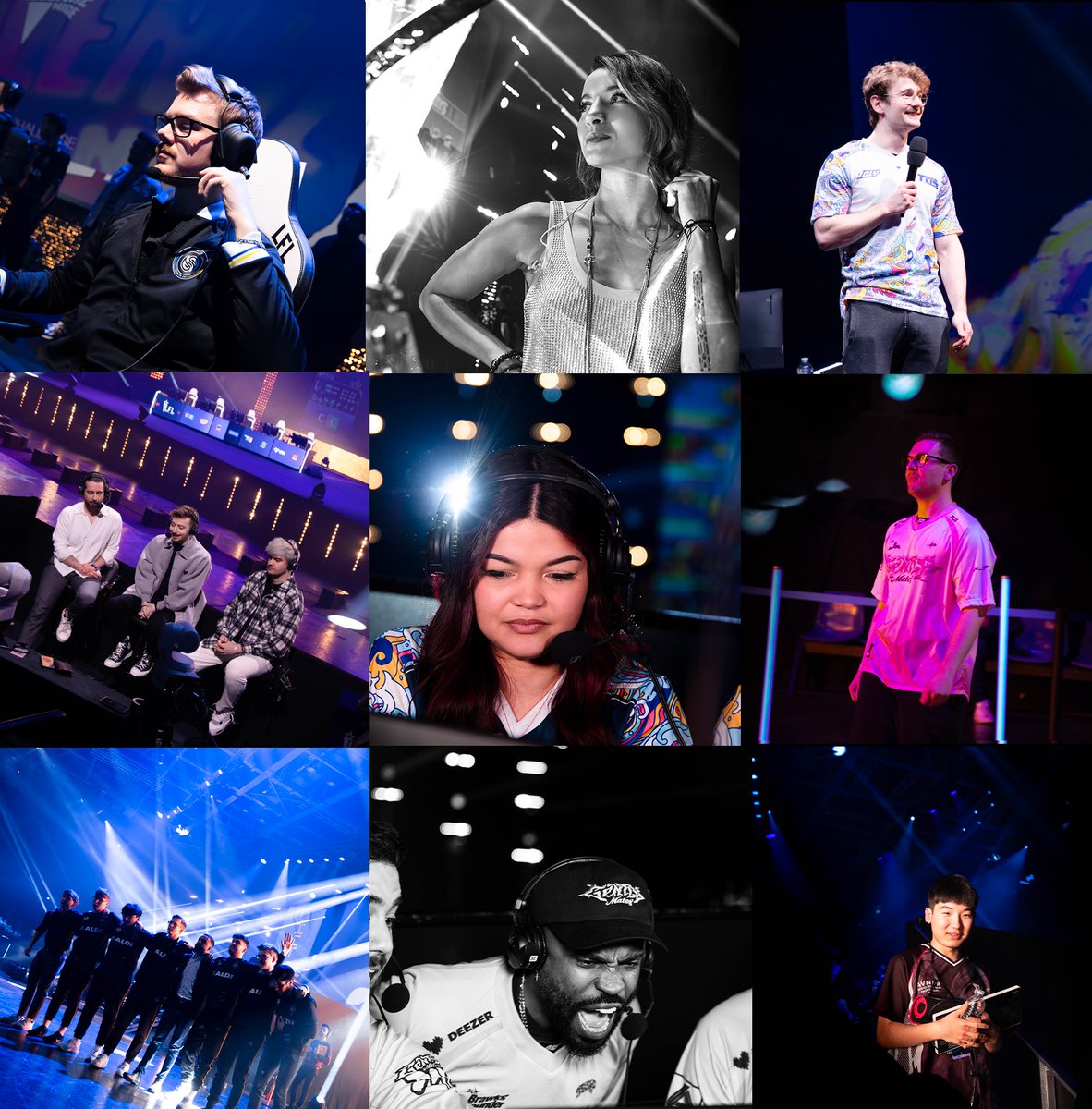 Hello ✨

Je suis disponible tout le long de l’année pour des prestations de photographe dans l’esport ou dans d’autres domaines. ( free-lance ou fulltime ) 

N’hésitez pas à me contacter si vous êtes intéressés ! 

Behance/unbrix  

🔁❤️ appréciés !