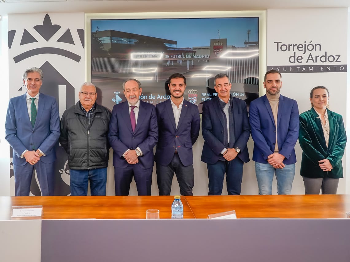 AD Juventud Torrejon tweet media