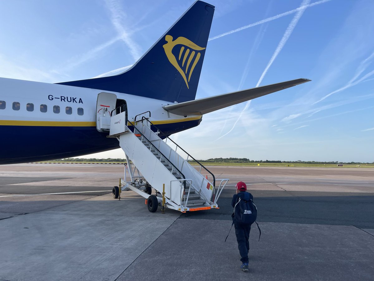 Dunkirk_1940's tweet image. Thank you so much to the followers who offered to pay for our flights to France but I’d rather you donated to Jacob’s fundraiser &amp;amp; Ryan Air donated the two tickets for Jacob’s trip. So one last shot before I pay for the tickets myself…anyone know a Ryan Air PR email address?