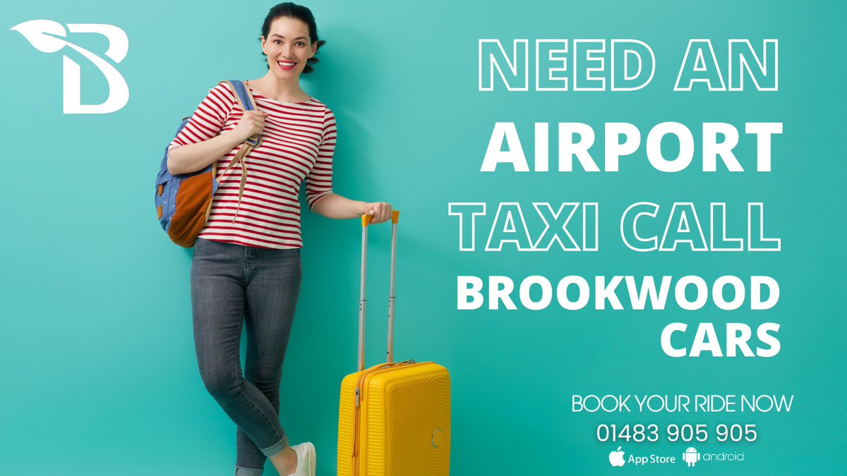 Need a reliable ride to the airport? Look no further! Brookwood Cars, your trusted taxi service in Woking, UK, is here to take you to your destination stress-free.
Book your ride
📞 01483 905905

#woking #taxiservice @welovewoking @WeLoveGuildford @weare_woking #london #night