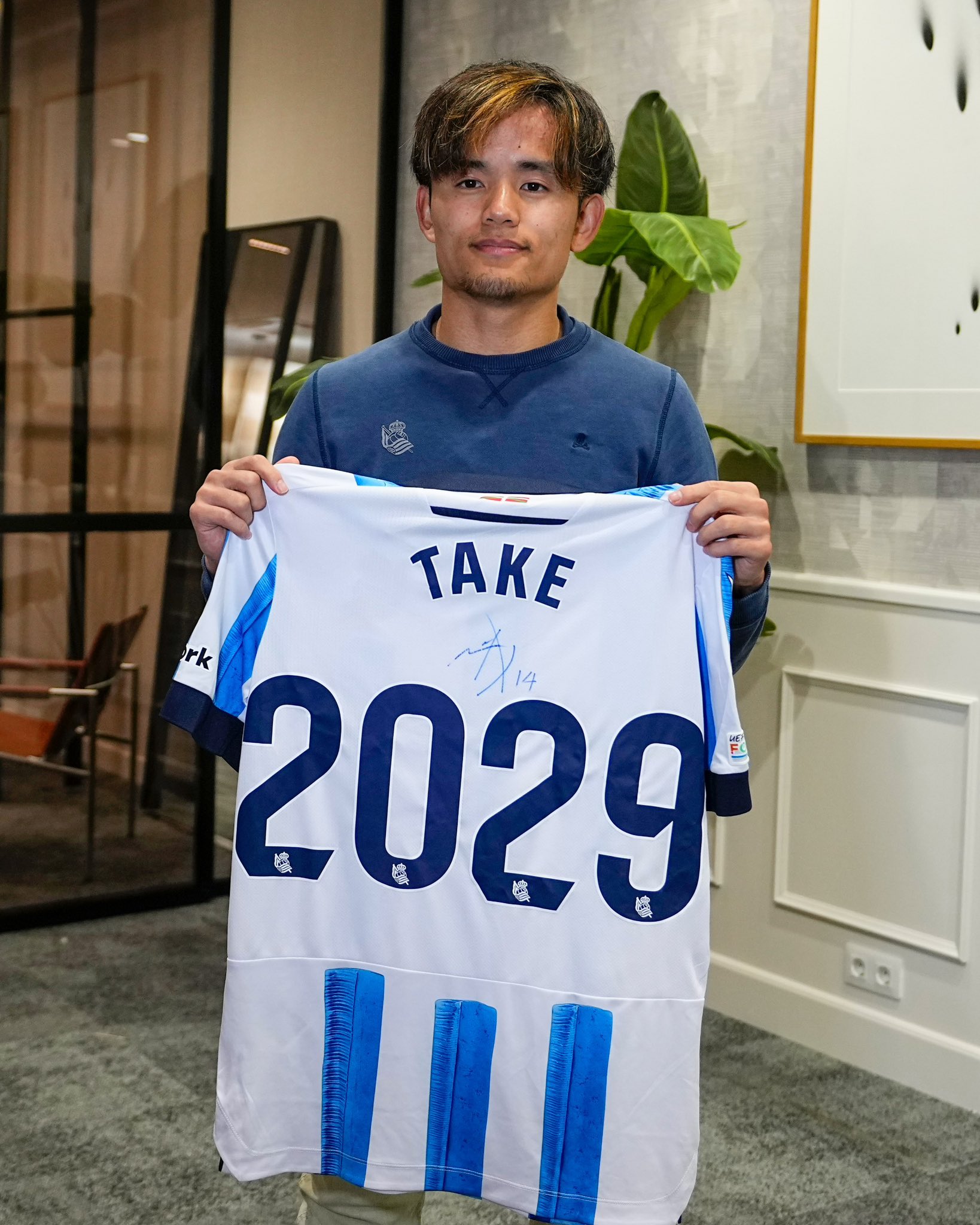 NCT127 サイン入りTシャツ