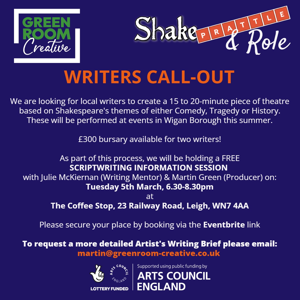 Martin Green tweet media