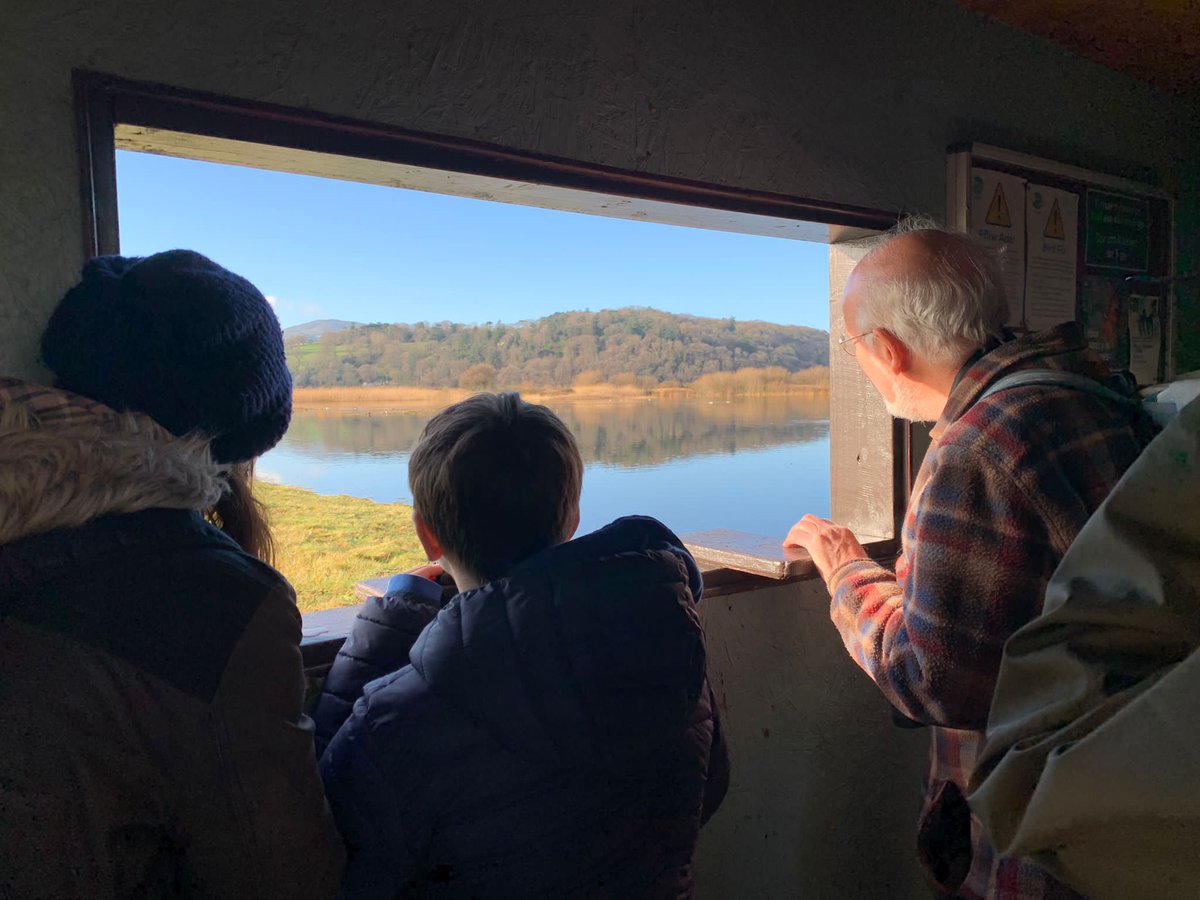 A pleasure guiding groups of Welsh speakers, new & experienced, around two habitats over the weekend, in Welsh. Diolch i Nia Jones of @North_Wales_WT for her expertise re Welsh sharks & @marcbuzzard & Ian for their knowledge of birds. Diolch to @jonniprice too #GwreiddiauGwyllt