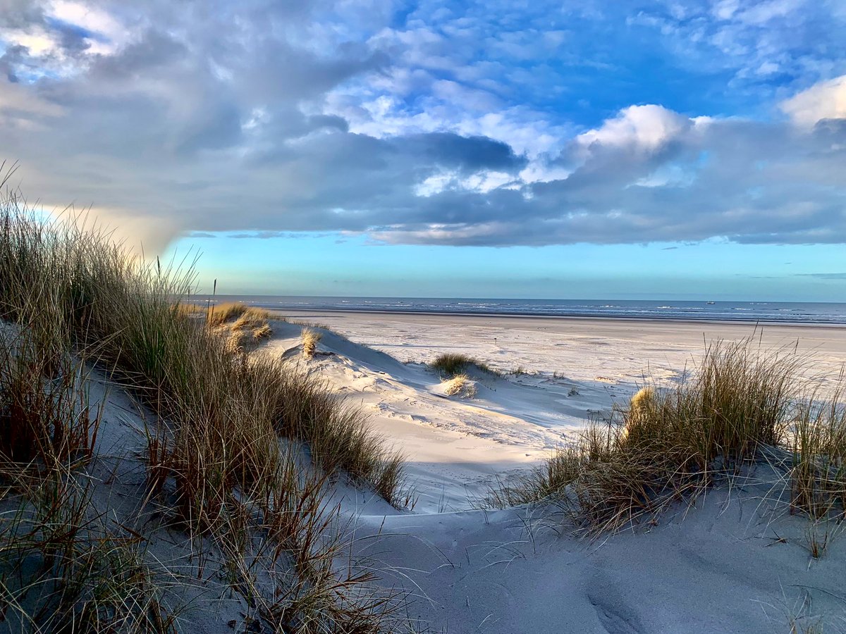 We kruipen naar de lente