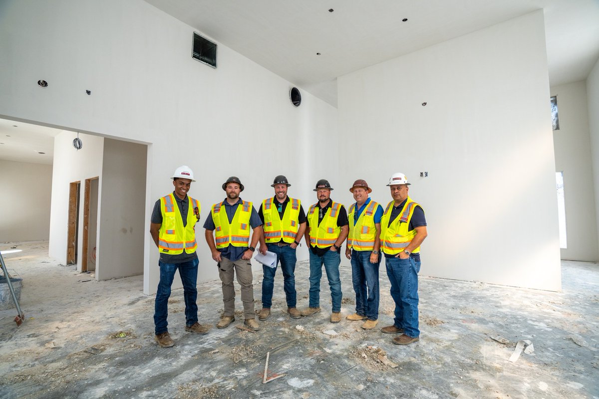 KWA Construction tweet media