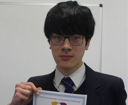 ColytonGrammar's tweet photo. Last month, 194 of our students took part in the Oxford University Computing Challenge.   See the full story here https://t.co/H3GWRI0z9m

#colytongrammarschool #cgs #oxforduniversity #oxforduniversitycomputingchallenge #computingchallenge #challenge #students https://t.co/mrbReoIXup