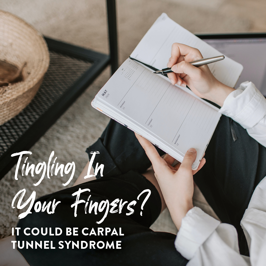 REHABILITYNJ's tweet photo. Tingling in your fingers? Numbness in your hands? It could be carpal tunnel syndrome. Visit our site to learn how physical therapy can help.
   
https://t.co/Nbpn6xSiHj

#Rehability #PhysicalTherapy #PhysicalTherapist #HandPain https://t.co/8L6KSpOh84