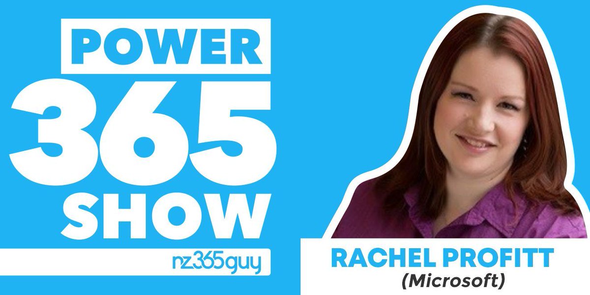 Dive into Dynamics365's latest business process catalogue with <a href="/RachelProfitt/">Rachel Profitt</a>, as she reveals how it can transform your finance and operations. Explore this open-source marvel on our latest podcast episode. 
podcast.nz365guy.com/525 
#Power365show #Power365 #nz365guy