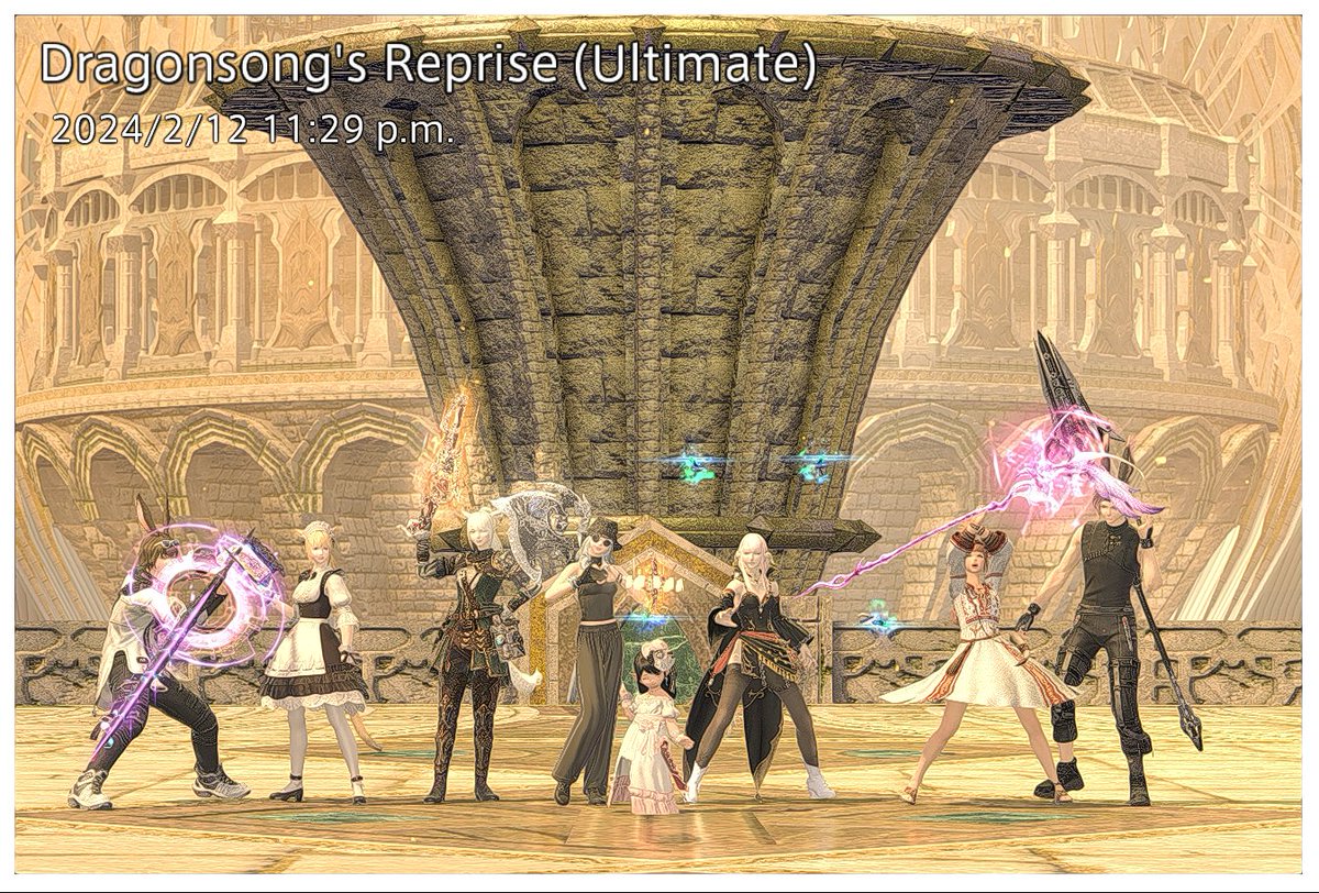 Congrats new 3 Heaven legend and Congrat to me as SGE clear btw