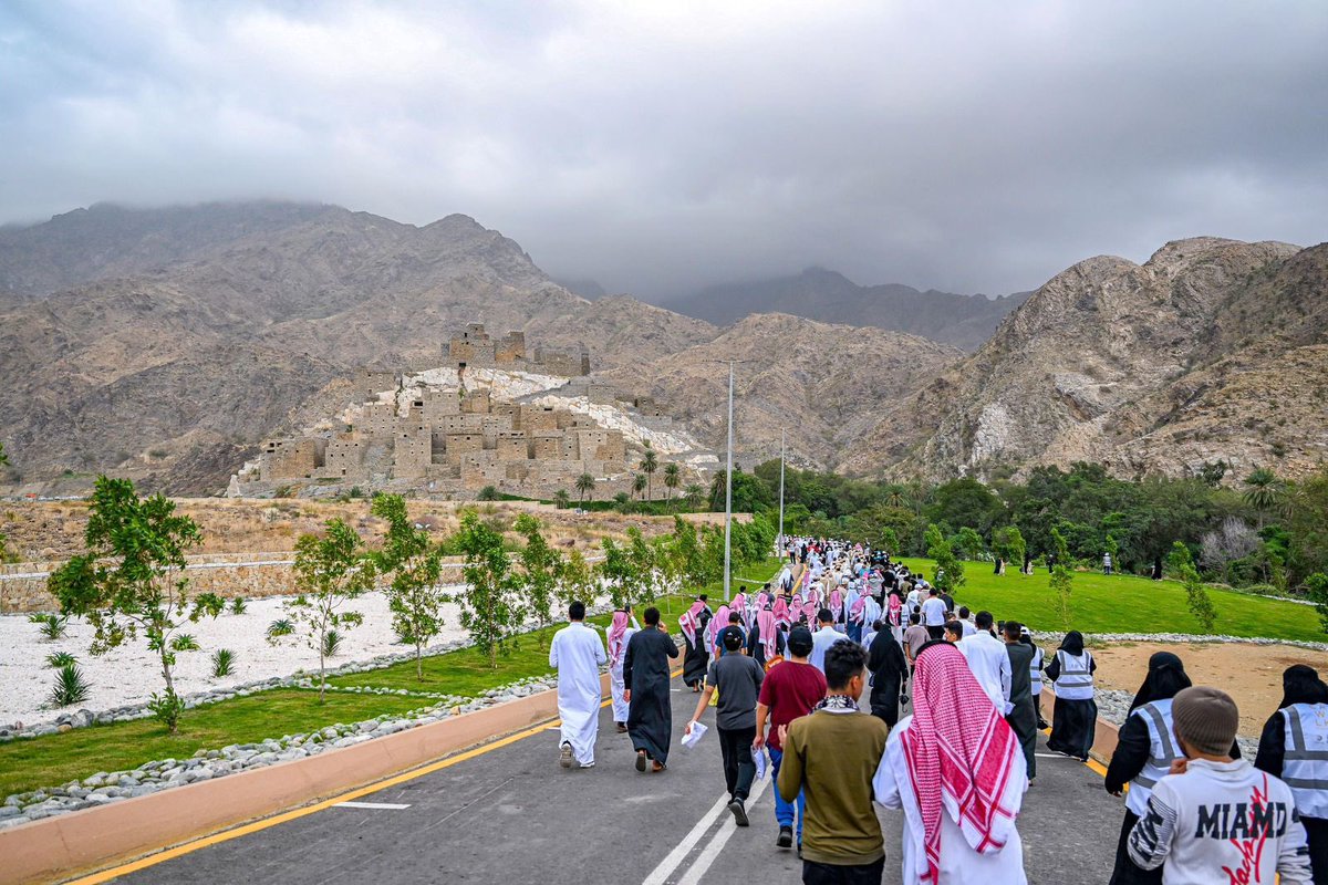 📸 | فرع الوزارة بمنطقة الباحة: