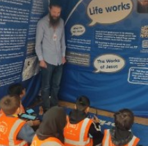 Harbinger Primary School (@harbingersch) on Twitter photo Years 5 and 6 enjoyed โTheย Lifeย Exhibitionโ at the <a href="/ELTBaptist/">ELT Baptist Church</a> in Mile End. The hands-on learning experience helped children to understand about Christianity and the children asked thoughtful questions to investigate. Years 5 and 6 enjoyed โTheย Lifeย Exhibitionโ at the <a href="/ELTBaptist/">ELT Baptist Church</a> in Mile End. The hands-on learning experience helped children to understand about Christianity and the children asked thoughtful questions to investigate.