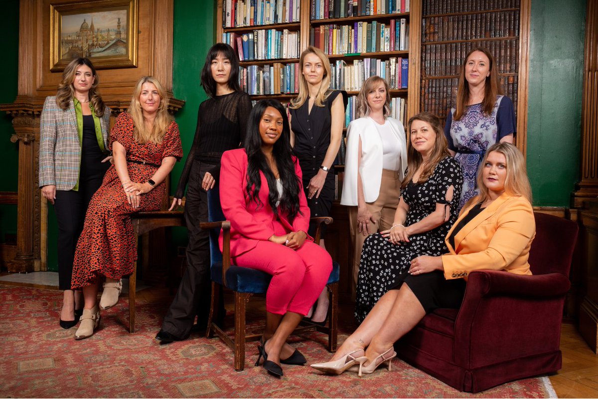 Be named an inspirational female leader – enter the @MT_editorial 35 Women Under 35 before Thursday's early bird deadline buff.ly/3uD7XU3 #womeninbusiness #leadership