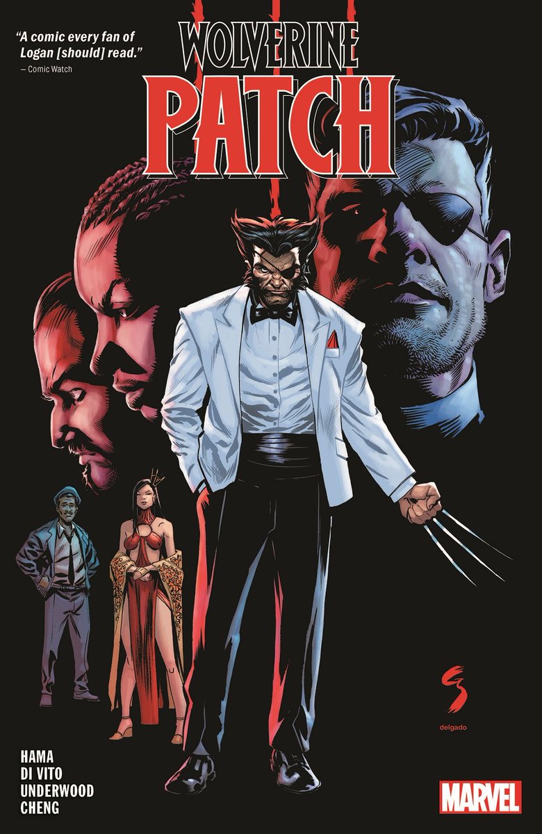 emadtaha99's tweet image. #ThePatch
The kingpin of #Madripoor 
#DeadpoolAndWolverine