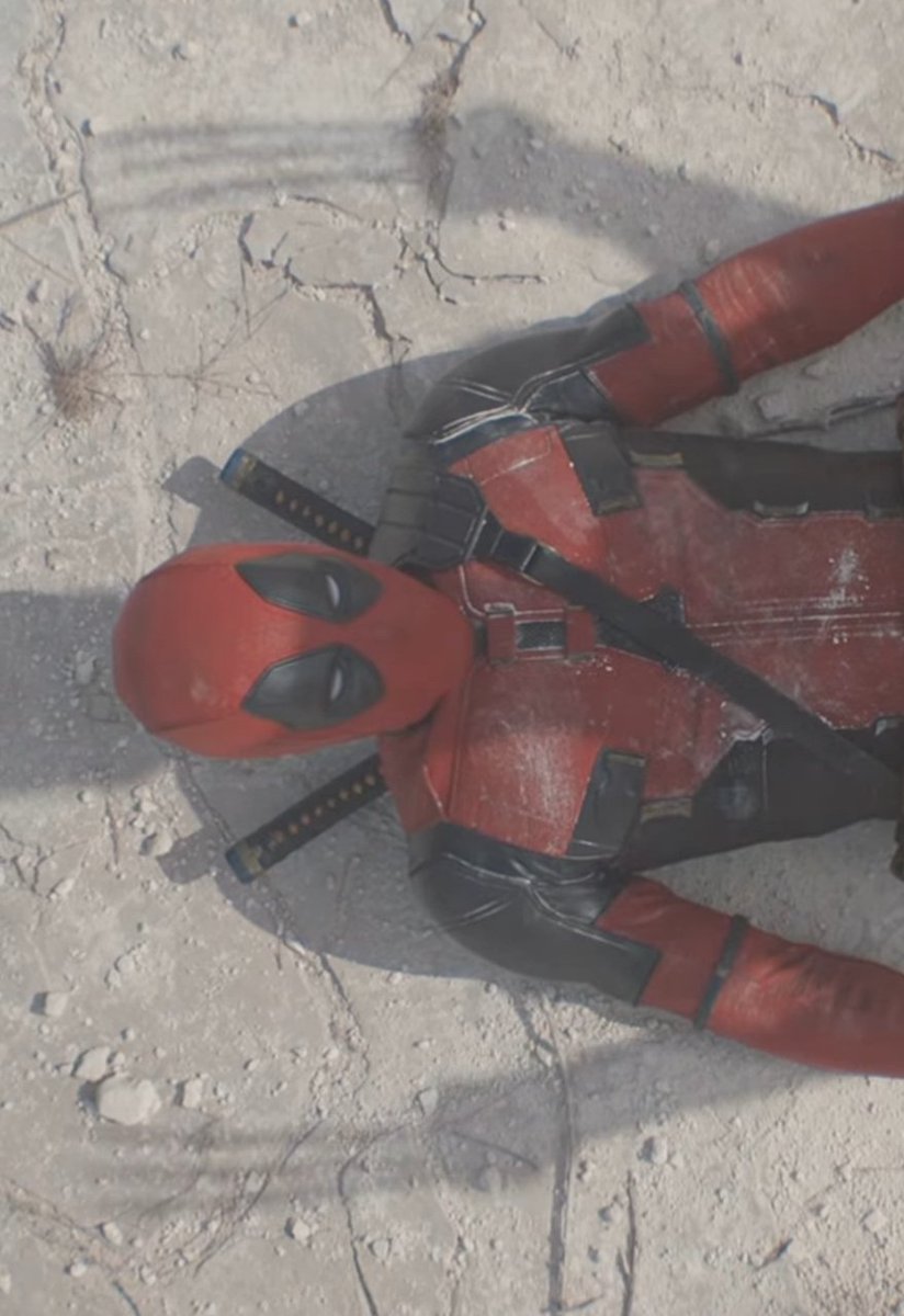 elvlogdejacko's tweet photo. El "Jesus" de #MarvelStudios estará espectacular! Va a revivir todo ese hype que se ha perdido! #DeadpoolAndWolverine https://t.co/CcsPoCN0XM