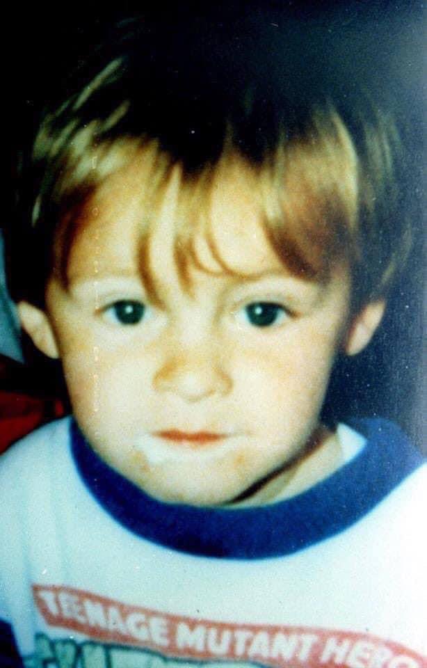 Today marks 31 years since #JamesBulger became an angel. I'm thinking of him and his family today. Sleep tight. 💙😇