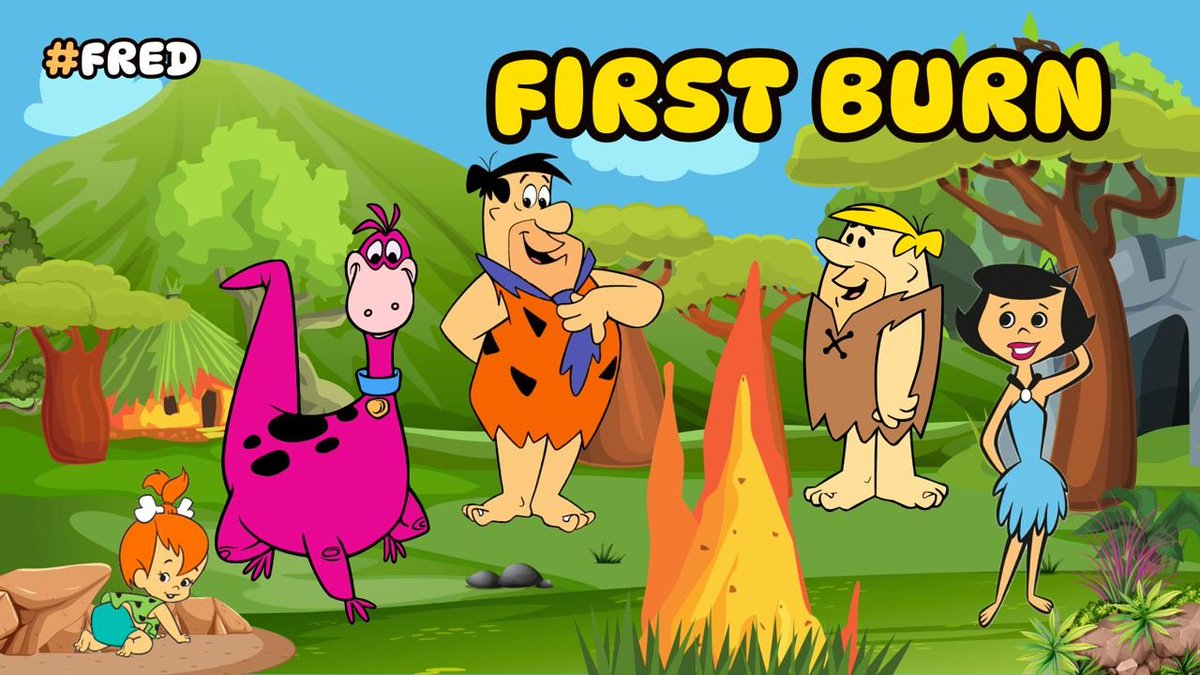 Flintstone_BNB's tweet photo. First 1% #burn completed

https://t.co/Xp1mD4b8wC

There will be more burn, Keep supporting us by holding and shilling. As we said before the ride to be amazing https://t.co/FK1CHULkbn