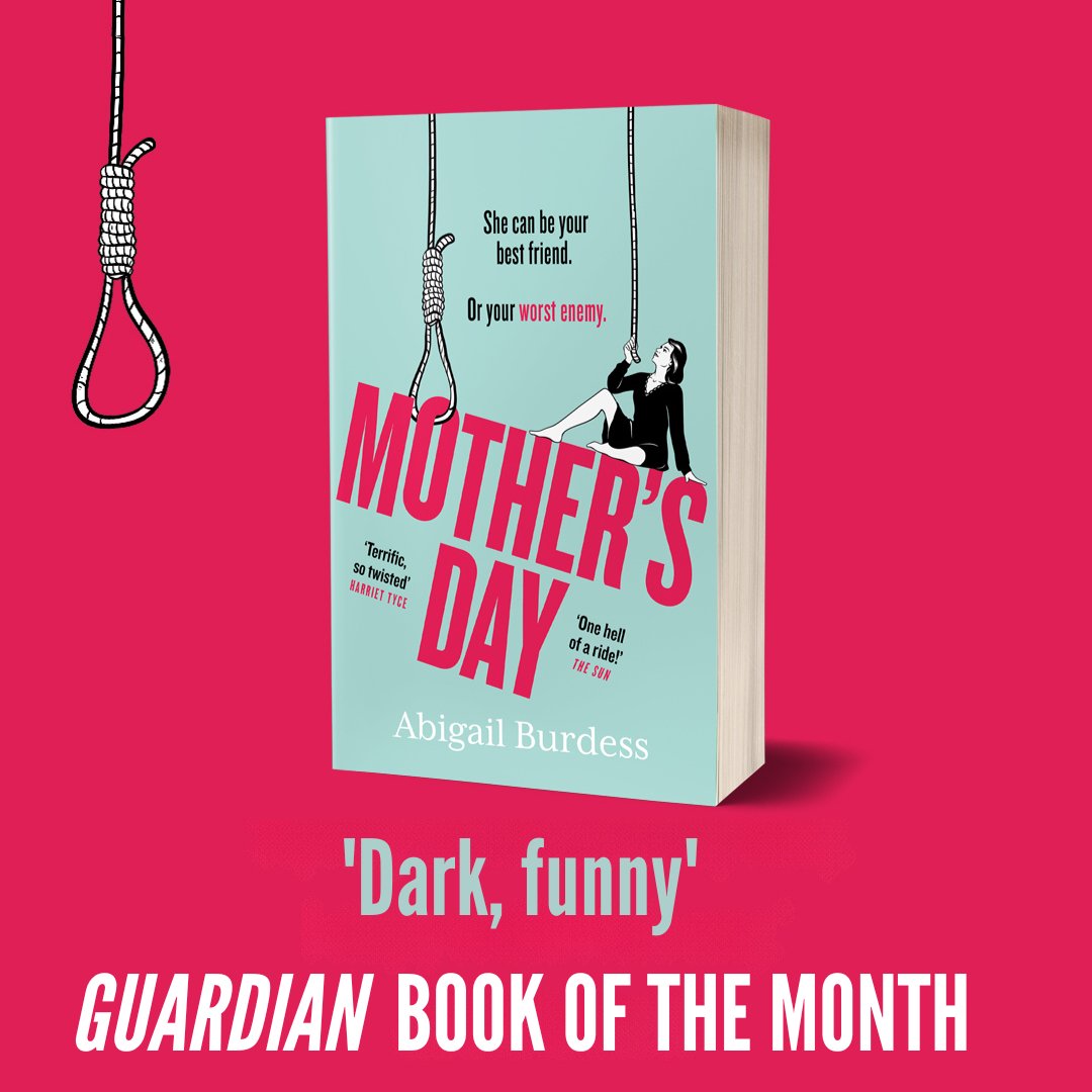 Happy PAPERBACK Publication Day to @AbigailBurdess @WildfireBks @headlinepg #MOTHERSDAY