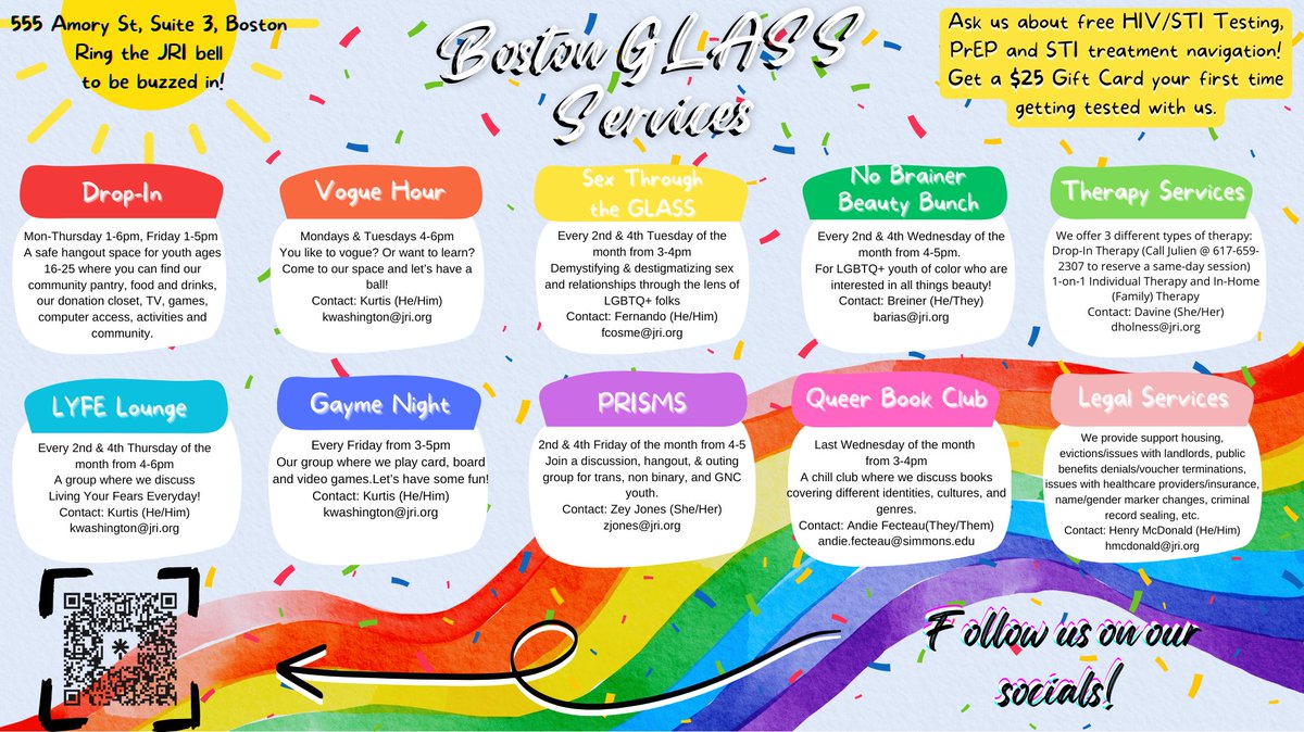 Boston GLASS tweet media