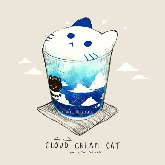 「cup shaved ice」 illustration images(Latest)