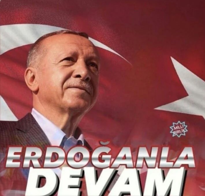 Bir oydaha RCTAYİP ERDOGANA