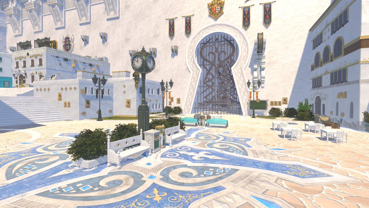 2Y6yzB93ibkUUMS's tweet photo. #VRChat #VRChat_world紹介
World : Scala Ad Caelum - Kingdom Hearts 3 （WIP）
Author : DaniKH https://t.co/OCW5SH0n4r