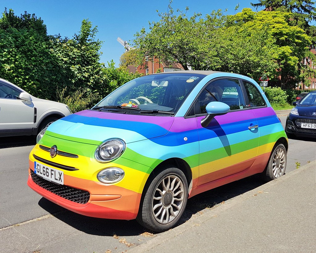 Gm from a week filled with La Dolce Vita✨

Remember... no grey🌈