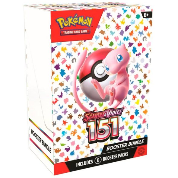 151 pokemon cards etb Amazon.com: Trading Card Game Scarlet & Violet Pokemon 151 Card Sleeves [65  Count] : Toys & Games