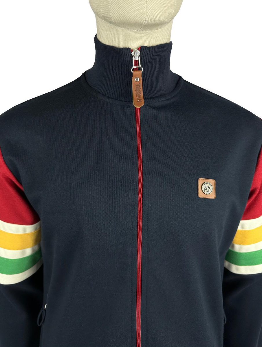 To celebrate the launch of the One Love film this week, we're giving you the chance to win one of our 'Marley' track tops.

To win, simply follow us, like and comment on this post.

Winner to be picked at random on Friday 16th.

#TrojanRecords #TrojanRecordsOfficial #OneLove