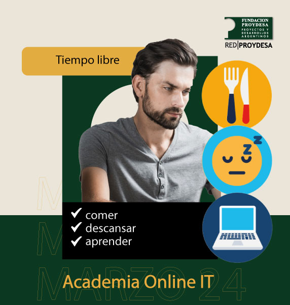 proydesa's tweet image. 🚀 El conocimiento siempre expande tus posibilidades.
🕐 Utilizá tu tiempo para capacitarte en Tecnología.

✅ Cursos y carreras remotos. Estudiá desde la comodidad de donde estés.
Inscribite ahora mismo en proydesa.org

#CCNA #Networking #NetworkingProfessionals
