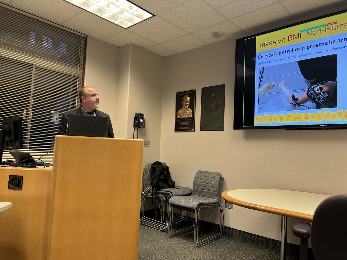 Robert Spinner, MD (@robspinnermd) on Twitter photo Great research grand rounds by <a href="/nf_ince/">Nuri Firat Ince</a> today. Synergizing and expanding our footprint in neuromodulation translational work! <a href="/MayoClinicNeuro/">Mayo Clinic Neuro</a> Great research grand rounds by <a href="/nf_ince/">Nuri Firat Ince</a> today. Synergizing and expanding our footprint in neuromodulation translational work! <a href="/MayoClinicNeuro/">Mayo Clinic Neuro</a>