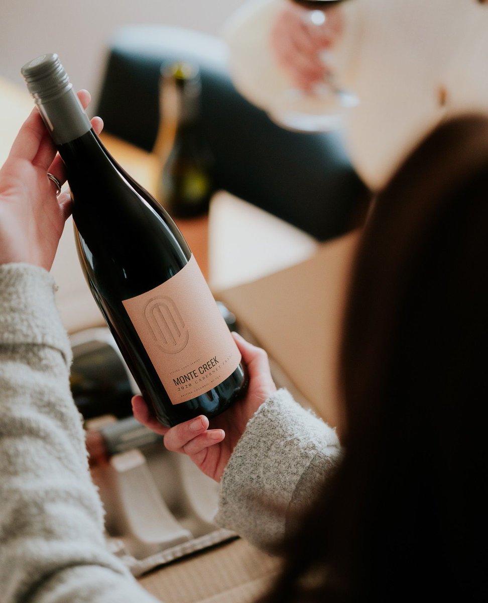 Join our wine club and receive your first shipment in time for Easter! 

And this year, we’re switching it up! You have the choice to custom select ALL of your own wines or have our winemakers select for you. 🍷🥂
montecreekwinery.com/join-our-wine-…