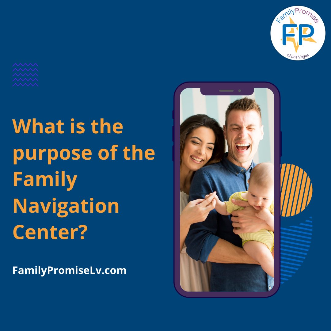 The purpose of the Family Navigation Center is to provide a central location where FPLV can provide emergency assistance to families facing a housing crisis. 

To learn more, please visit: FamilyPromiseLV.com

#EndHomelessnessLasVegas #FamilyPromiseLasVegas #FamilyPromise