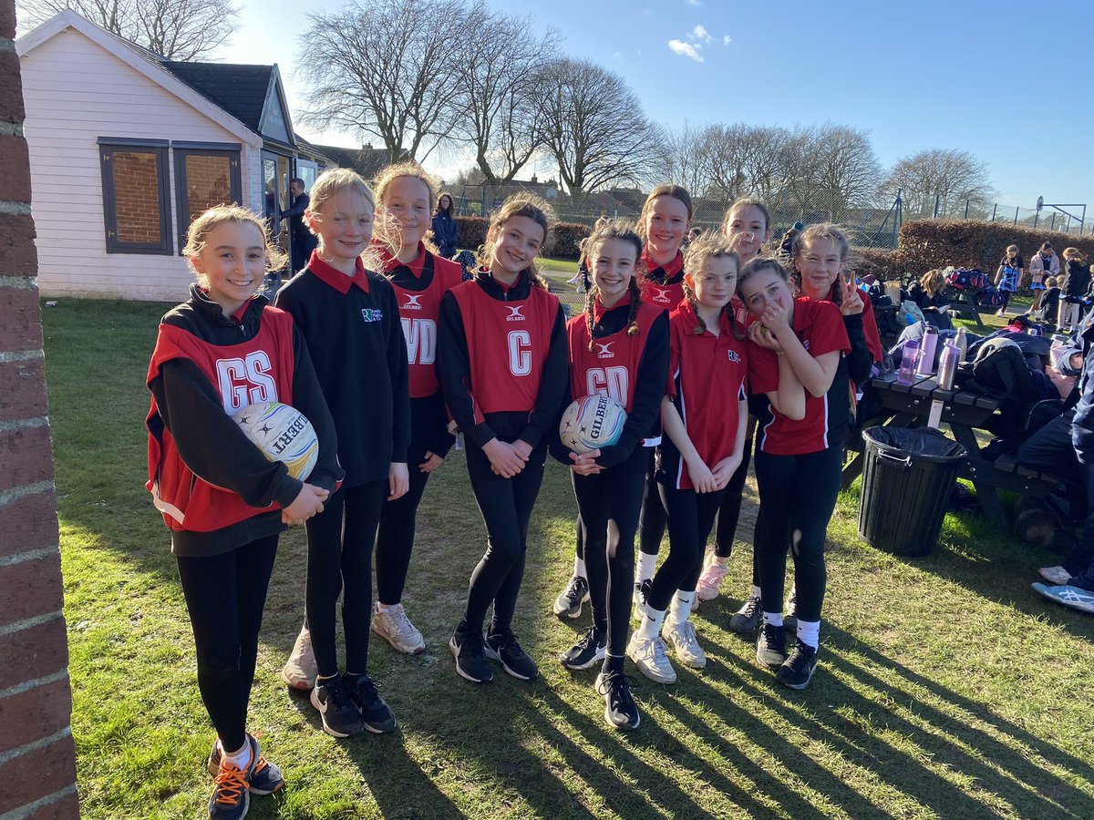 Reepham PE tweet media