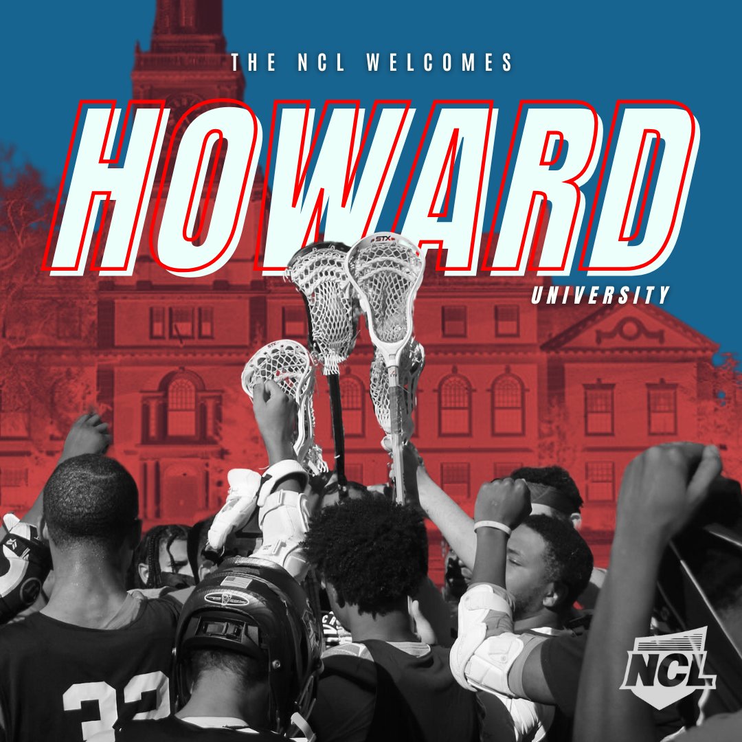 NLSELAX's tweet photo. The rumors are true: #HowardUniversity is gearing up for #NCL Season 3! They're bringing fresh talent to the field, ready to shake up the competition. 

Want to win an NCL hat? Drop a comment and repost for a chance to win! https://t.co/MJ0CJStUZj